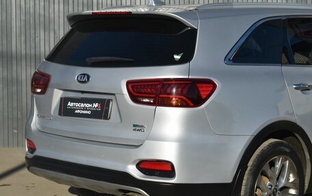 KIA Sorento III Prime рестайлинг, 2019 год, 3 449 999 рублей, 10 фотография