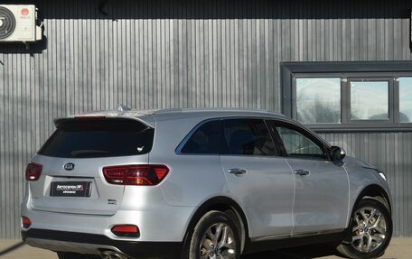 KIA Sorento III Prime рестайлинг, 2019 год, 3 449 999 рублей, 9 фотография