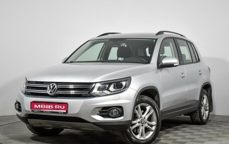 Volkswagen Tiguan I, 2015 год, 1 839 000 рублей, 1 фотография
