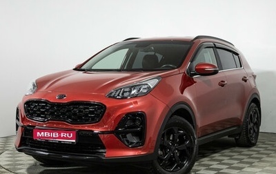 KIA Sportage IV рестайлинг, 2022 год, 3 149 700 рублей, 1 фотография