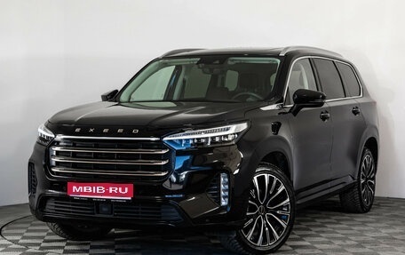 CheryExeed VX, 2022 год, 2 649 000 рублей, 1 фотография