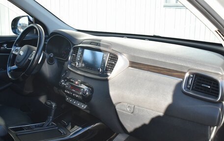 KIA Sorento III Prime рестайлинг, 2019 год, 3 449 999 рублей, 21 фотография