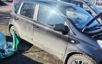 Nissan Note II рестайлинг, 2008 год, 570 000 рублей, 1 фотография