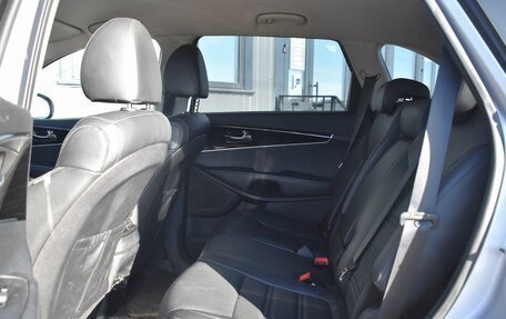 KIA Sorento III Prime рестайлинг, 2019 год, 3 449 999 рублей, 20 фотография