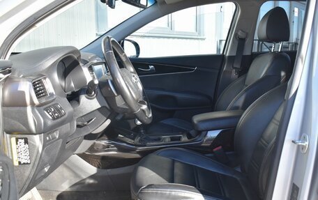 KIA Sorento III Prime рестайлинг, 2019 год, 3 449 999 рублей, 19 фотография