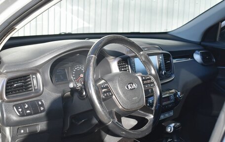 KIA Sorento III Prime рестайлинг, 2019 год, 3 449 999 рублей, 18 фотография