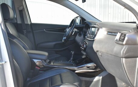 KIA Sorento III Prime рестайлинг, 2019 год, 3 449 999 рублей, 22 фотография