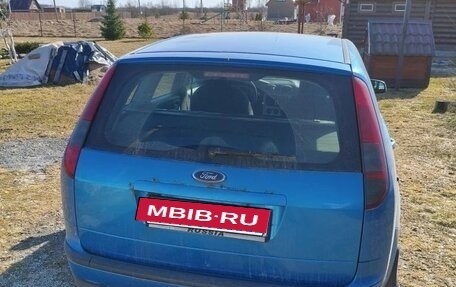 Ford Focus II рестайлинг, 2007 год, 380 000 рублей, 2 фотография