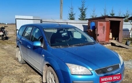 Ford Focus II рестайлинг, 2007 год, 380 000 рублей, 4 фотография