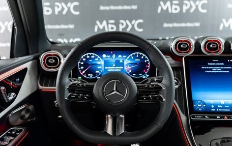 Mercedes-Benz GLC, 2025 год, 9 870 000 рублей, 10 фотография