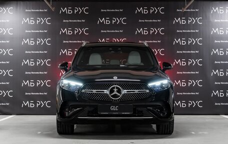 Mercedes-Benz GLC, 2025 год, 9 870 000 рублей, 2 фотография