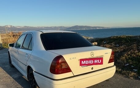 Mercedes-Benz C-Класс, 1995 год, 270 000 рублей, 3 фотография