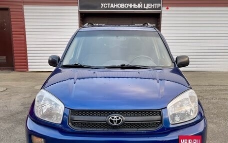 Toyota RAV4, 2003 год, 750 000 рублей, 7 фотография