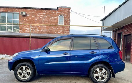 Toyota RAV4, 2003 год, 750 000 рублей, 8 фотография