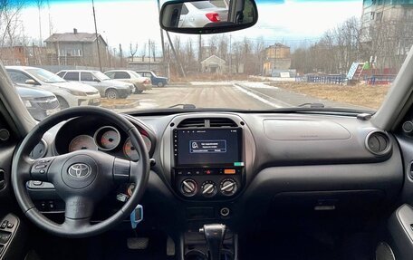 Toyota RAV4, 2003 год, 750 000 рублей, 18 фотография