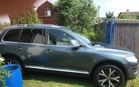 Volkswagen Touareg III, 2008 год, 1 300 000 рублей, 3 фотография