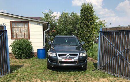 Volkswagen Touareg III, 2008 год, 1 300 000 рублей, 2 фотография