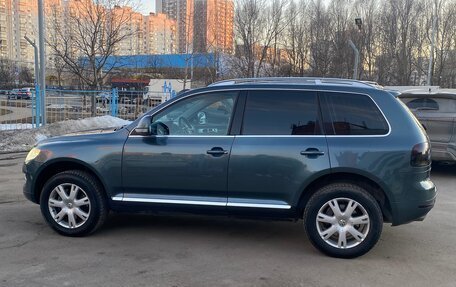 Volkswagen Touareg III, 2008 год, 1 300 000 рублей, 9 фотография