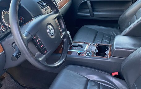 Volkswagen Touareg III, 2008 год, 1 300 000 рублей, 18 фотография