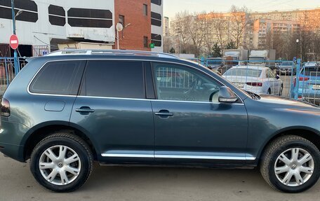 Volkswagen Touareg III, 2008 год, 1 300 000 рублей, 13 фотография