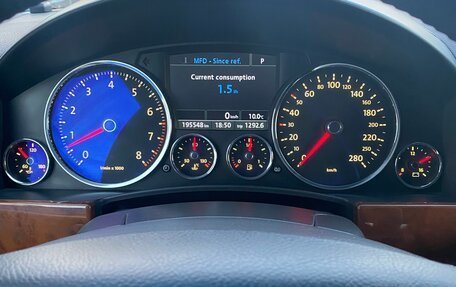 Volkswagen Touareg III, 2008 год, 1 300 000 рублей, 19 фотография