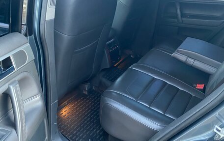 Volkswagen Touareg III, 2008 год, 1 300 000 рублей, 17 фотография