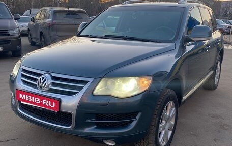 Volkswagen Touareg III, 2008 год, 1 300 000 рублей, 6 фотография