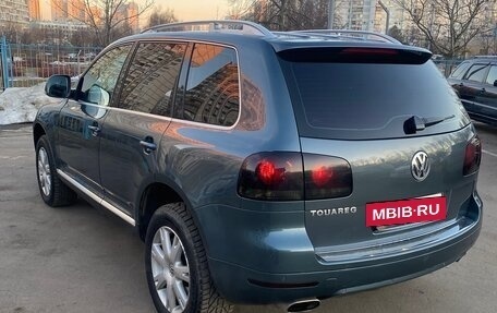 Volkswagen Touareg III, 2008 год, 1 300 000 рублей, 11 фотография