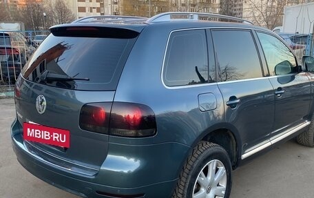Volkswagen Touareg III, 2008 год, 1 300 000 рублей, 12 фотография