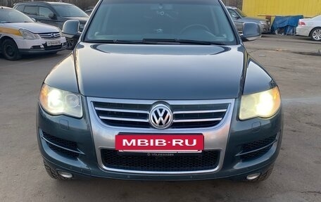Volkswagen Touareg III, 2008 год, 1 300 000 рублей, 7 фотография