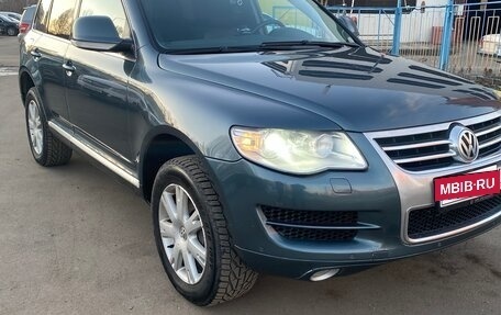 Volkswagen Touareg III, 2008 год, 1 300 000 рублей, 5 фотография