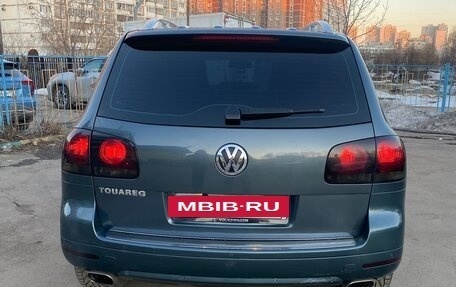 Volkswagen Touareg III, 2008 год, 1 300 000 рублей, 10 фотография