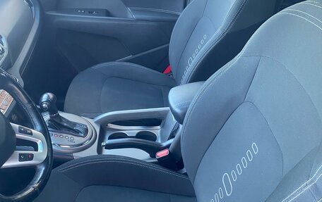 KIA Sportage III, 2014 год, 1 390 000 рублей, 3 фотография