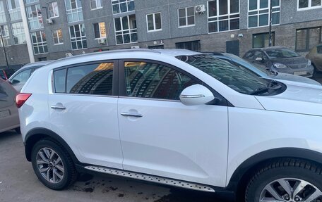 KIA Sportage III, 2014 год, 1 390 000 рублей, 14 фотография