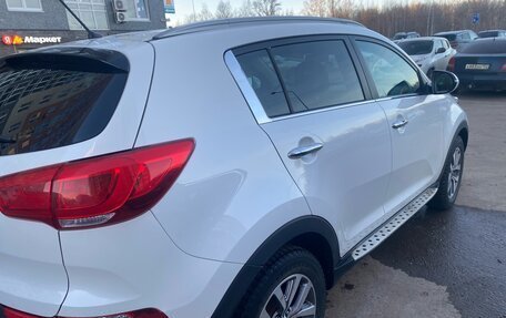 KIA Sportage III, 2014 год, 1 390 000 рублей, 11 фотография