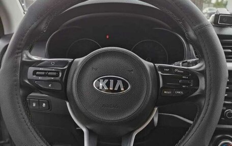 KIA Rio IV, 2019 год, 1 300 000 рублей, 10 фотография