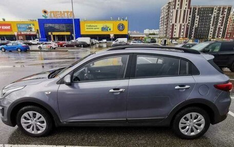 KIA Rio IV, 2019 год, 1 300 000 рублей, 5 фотография