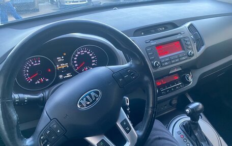 KIA Sportage III, 2014 год, 1 390 000 рублей, 13 фотография