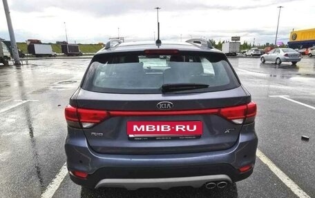 KIA Rio IV, 2019 год, 1 300 000 рублей, 3 фотография
