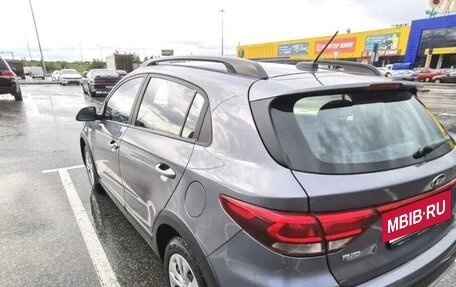 KIA Rio IV, 2019 год, 1 300 000 рублей, 4 фотография