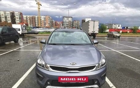 KIA Rio IV, 2019 год, 1 300 000 рублей, 6 фотография