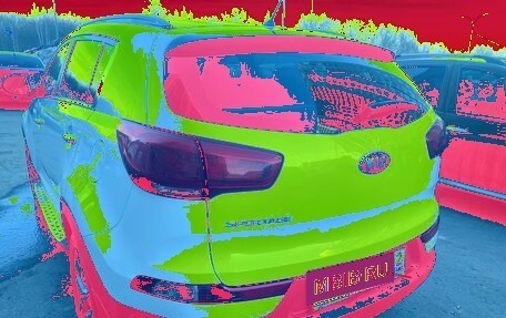 KIA Sportage III, 2014 год, 1 390 000 рублей, 12 фотография