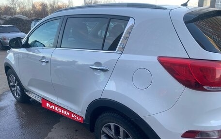 KIA Sportage III, 2014 год, 1 390 000 рублей, 9 фотография