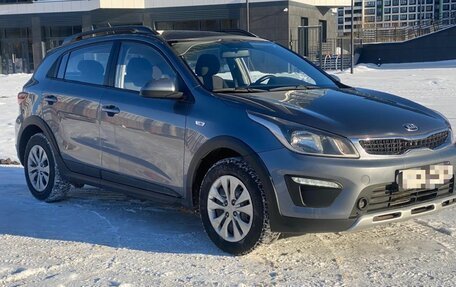 KIA Rio IV, 2019 год, 1 300 000 рублей, 13 фотография