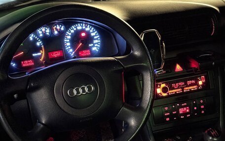 Audi A4, 2000 год, 280 000 рублей, 5 фотография
