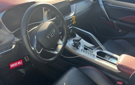 Geely Coolray I, 2023 год, 2 000 000 рублей, 3 фотография