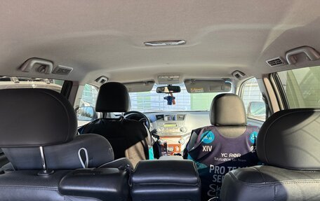 Toyota Highlander III, 2013 год, 2 800 000 рублей, 19 фотография