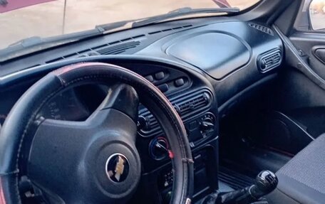 Chevrolet Niva I рестайлинг, 2011 год, 500 000 рублей, 4 фотография