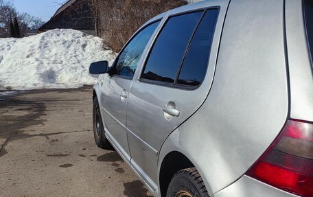 Volkswagen Golf IV, 2001 год, 320 000 рублей, 2 фотография