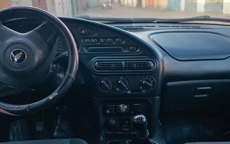 Chevrolet Niva I рестайлинг, 2011 год, 500 000 рублей, 8 фотография